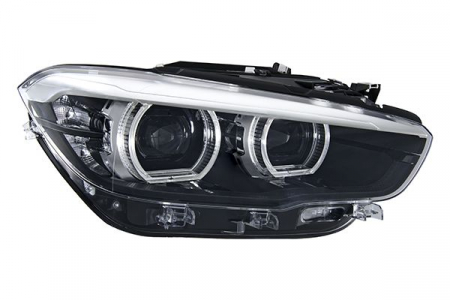 Far dreapta (LED, culoare insert: negru) potrivit BMW 1 F20, F21 03.15-06.19 [2]