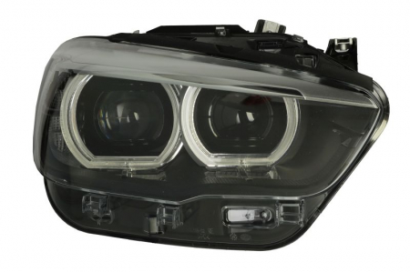 Far dreapta (LED, culoare insert: negru) potrivit BMW 1 F20, F21 03.15-06.19 Iluminat auto - Far dreapta (LED, culoare insert: negru) potrivit BMW 1 F20, F21 03.15-06.19