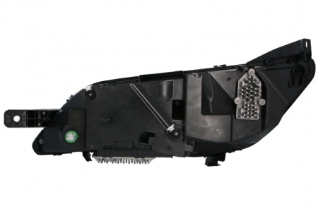 Far dreapta potrivit FIAT DUCATO 2018-2021 (LED, culoare insert: negru) [1]