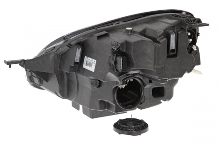 Far dreapta potrivit FORD PUMA 2 dupa 2019 (LED, culoare insert: negru) [2]