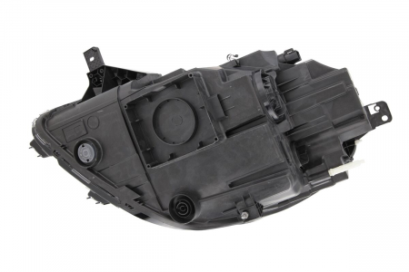 Far dreapta potrivit FORD PUMA 2 dupa 2019 (LED, culoare insert: negru) [3]