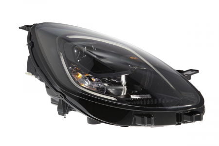Far dreapta potrivit FORD PUMA 2 dupa 2019 (LED, culoare insert: negru) [1]
