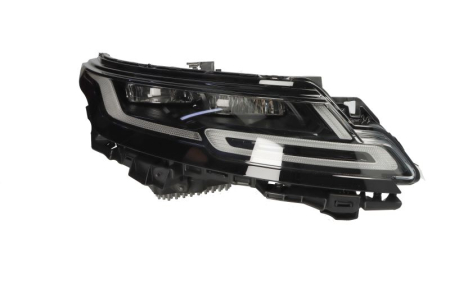 Faruri - Far dreapta potrivit LAND ROVER RANGE ROVER EVOQUE L551 dupa 2018 (LED, culoare semnalizator: gri inchis)