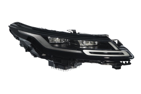 Far dreapta potrivit LAND ROVER RANGE ROVER EVOQUE L551 dupa 2018 (LED, culoare semnalizator: gri inchis) [2]