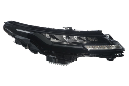 Far dreapta potrivit LAND ROVER RANGE ROVER EVOQUE L551 dupa 2018 (LED, culoare semnalizator: gri inchis) [2]