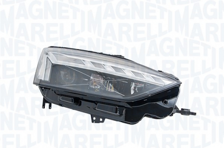 Faruri - Far Dreapta potrivit AUDI A5 (LED, culoare semnalizator: portocaliu)