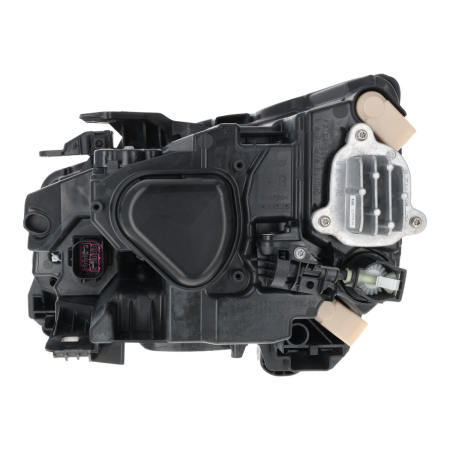 Far Dreapta LED, culoare semnalizator: transparent potrivit AUDI Q2 GA 2016-2020 [2]