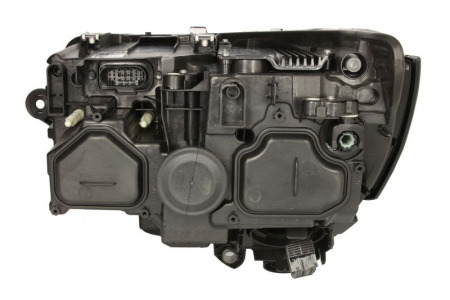 Far dreapta potrivit VW TRANSPORTER T6 LIFT dupa 2019 (LED, culoare semnalizator: transparent) [1]