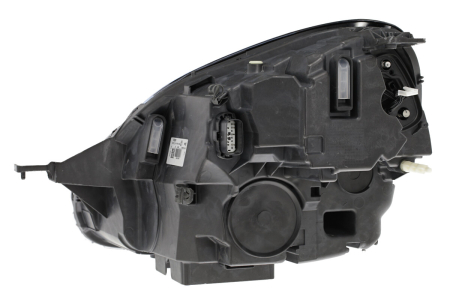 Far Dreapta LED, electric, bec, culoare semnalizator: portocaliu potrivit FORD PUMA 2 2019-2024 [2]
