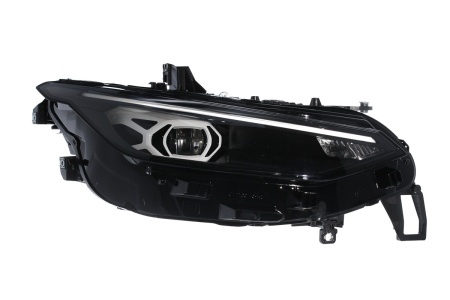 Far Dreapta LED, electric, cu motor, culoare semnalizator: transparent potrivit VW ID.7 dupa 2023 [1]