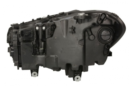 Far dreapta (LED, electric, cu motor, fara controler; fara controler LED) potrivit BMW X3 G01, X4 G02 10.17-07.21 [1]