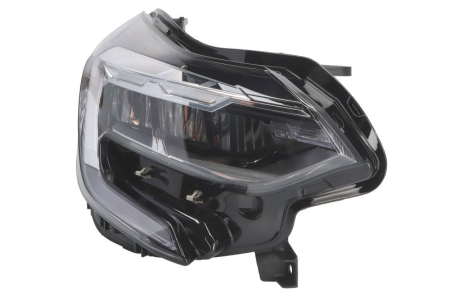 Iluminat auto - Far Dreapta LED, electric, cu motor, fara controler LED potrivit RENAULT CAPTUR II 2019-2023