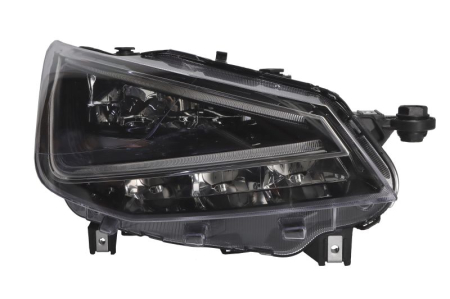 Iluminat auto - Far Dreapta LED, electric, cu motor, fara controler LED potrivit SEAT ARONA KJ, IBIZA V 6F dupa 2017