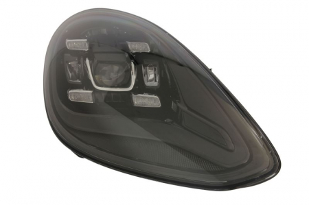 Faruri - Far Dreapta LED, electric, cu motor, LED potrivit PORSCHE PANAMERA, PANAMERA SPORT TURISMO dupa 2016