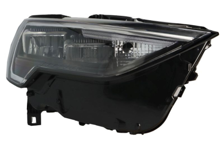 Iluminat auto - Far Dreapta LED, electric, cu motor, nici un controler potrivit AUDI Q3 F3 dupa 2018