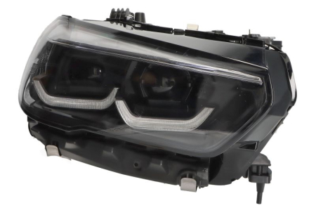 Iluminat auto - Far Dreapta LED, electric, cu motor, nici un controler potrivit BMW X5 G05, F95 2018-2023