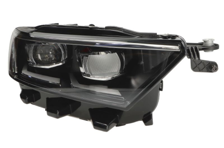 Iluminat auto - Far Dreapta LED, electric, cu motor, nici un controler potrivit VW T-ROC 2017-2022