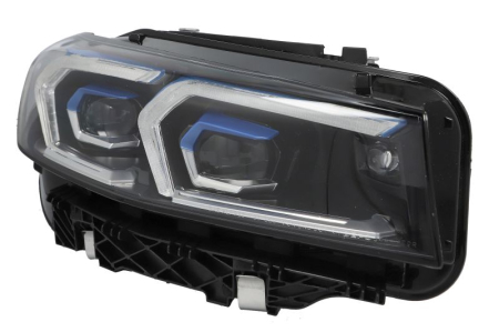 Iluminat auto - Far Dreapta (LED, electric, cu motor) potrivit BMW 3 G20, G21 dupa 2018