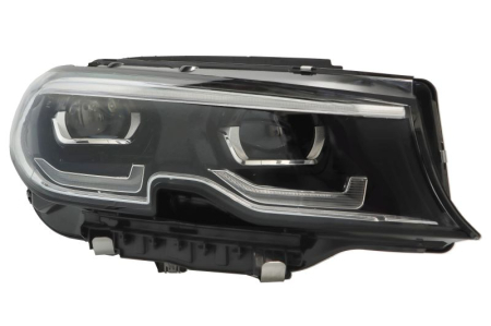 Iluminat auto - Far Dreapta (LED, electric, cu motor) potrivit BMW 3 G20, G21 dupa 2018
