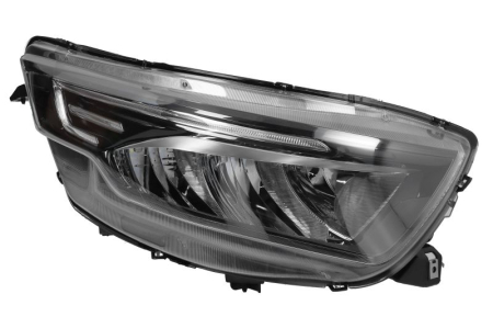 Iluminat auto - Far Dreapta LED, electric, cu motor potrivit IVECO DAILY VI 2019-2023
