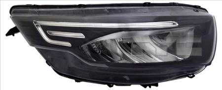 Far Dreapta LED, electric, cu motor potrivit IVECO DAILY VI 2019-2023 [1]
