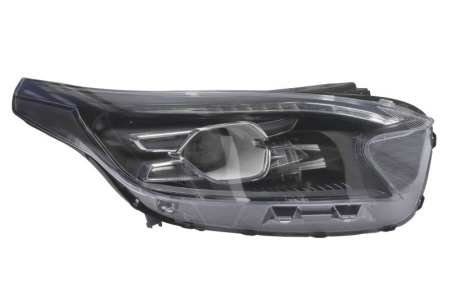 Iluminat auto - Far Dreapta LED, electric, cu motor potrivit KIA XCEED 2019-2022