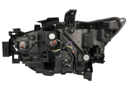 Far dreapta potrivit MAZDA CX-5 KF dupa 2016 (LED, electric, cu motor) [1]