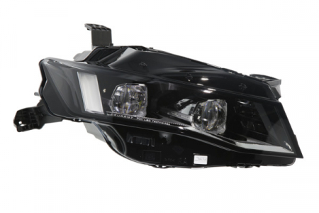 Iluminat auto - Far Dreapta LED, electric, cu motor potrivit PEUGEOT 508 II