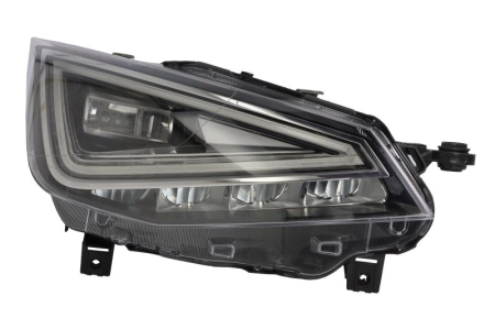 Iluminat auto - Far Dreapta LED, electric, cu motor potrivit SEAT ARONA KJ, IBIZA V 6F dupa 2021