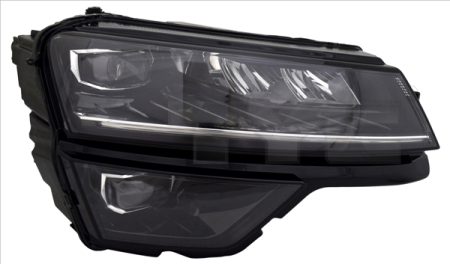 Far Dreapta LED, electric, cu motor potrivit SKODA KAROQ dupa 2017 [1]