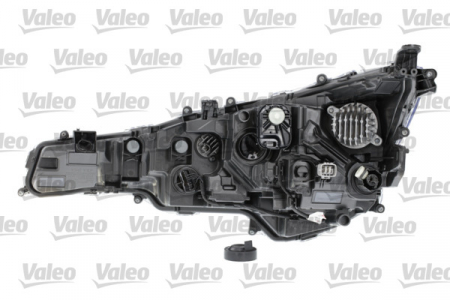 Far Dreapta potrivit TOYOTA COROLLA dupa 2018 (LED, electric, cu motor) [1]