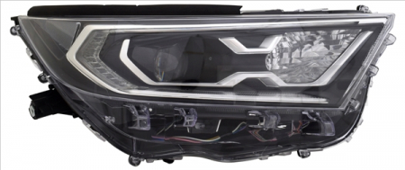 Iluminat auto - Far Dreapta potrivit TOYOTA RAV 4 V dupa 2018 (LED, electric, cu motor)