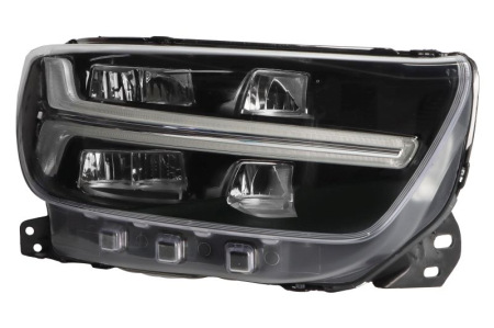 Far dreapta (LED, electric, cu motor) potrivit VOLVO XC40 09.17- [0]