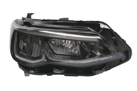 Far dreapta (LED, electric, cu motor) potrivit VW GOLF VIII 07.19- [0]