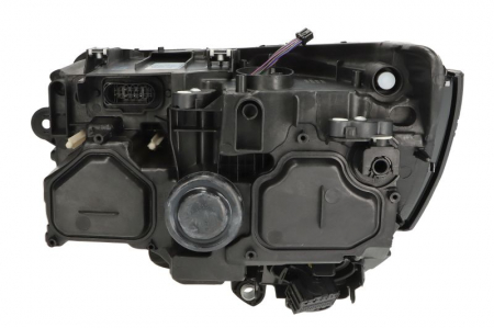 Far dreapta potrivit VW MULTIVAN T7, TRANSPORTER T6 dupa 2015 (LED, electric, cu motor) [1]