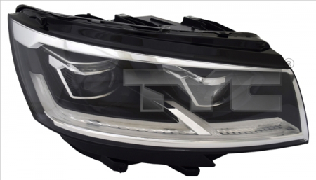 Far dreapta potrivit VW MULTIVAN T7, TRANSPORTER T6 dupa 2015 (LED, electric, cu motor) [2]