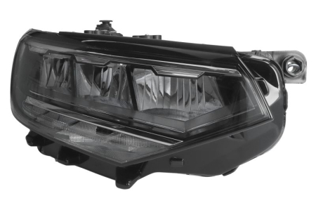 Iluminat auto - Far Dreapta LED, electric, cu motor potrivit VW PASSAT B8 FL 2019-2023