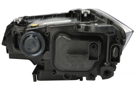Far dreapta potrivit VW POLO VI AW dupa 2017 (LED, electric, cu motor) [0]