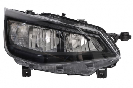 Iluminat auto - Far dreapta LED, electric, cu motoras potrivit SEAT ARONA KJ, IBIZA V 6F dupa 2021