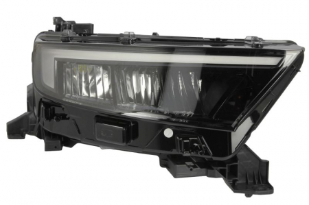 Iluminat auto - Far dreapta potrivit OPEL MOKKA B dupa 2021 (LED, electric, culoare indicator: transparent)