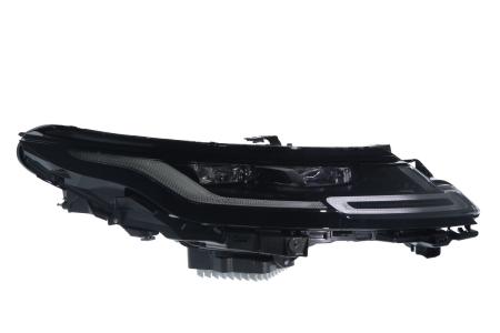 Far Dreapta LED, electric, culoare semnalizator: transparent potrivit LAND ROVER RANGE ROVER EVOQUE L551 dupa 2018 [1]