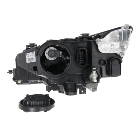 Far Dreapta LED, electric, culoare semnalizator: transparent potrivit SEAT LEON 5F 2012-2019 [2]