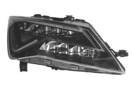 Iluminat auto - Far Dreapta LED, electric, culoare semnalizator: transparent potrivit SEAT LEON 5F 2012-2019