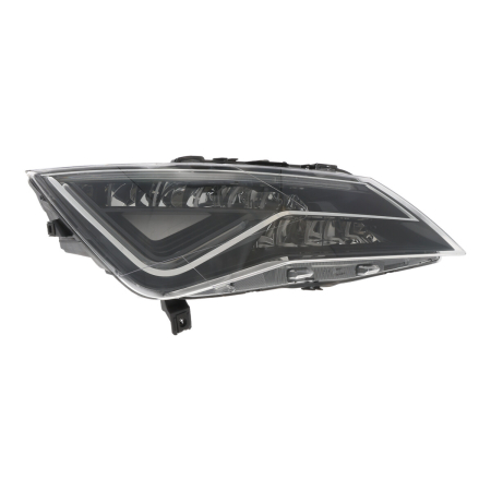 Far Dreapta LED, electric, culoare semnalizator: transparent potrivit SEAT LEON 5F 2012-2019 [1]