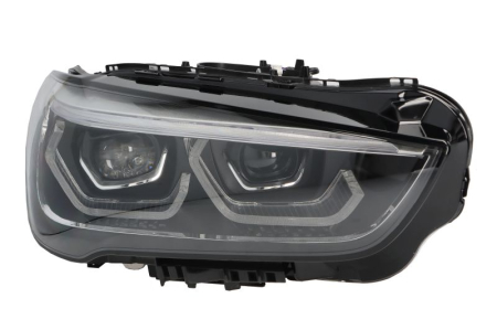 Iluminat auto - Far Dreapta LED, electric, fara controler LED; nici un controler potrivit BMW X1 F48 2015-2019