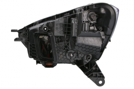 Far dreapta potrivit RENAULT CAPTUR I 2017-2019 (LED, electric, fara motor) [1]