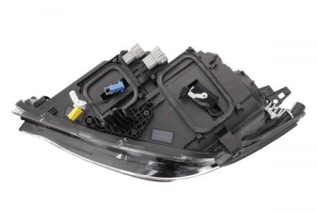 Far Dreapta (LED, electric, fara motoras, culoare insert: negru) dupa 2015 [2]