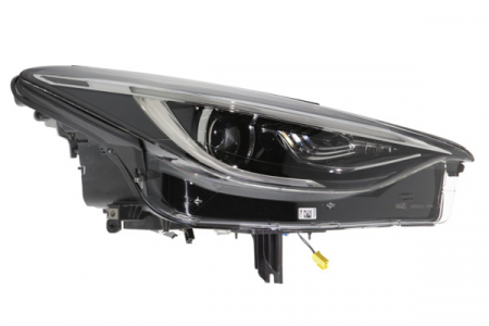 Iluminat auto - Far Dreapta (LED, electric, fara motoras, culoare insert: negru) dupa 2015