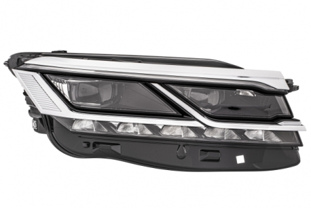 Iluminat auto - Far Dreapta (LED, electric Matrix-LED, culoare interior: negru) potrivit VW TOUAREG potrivit VW 03.18-
