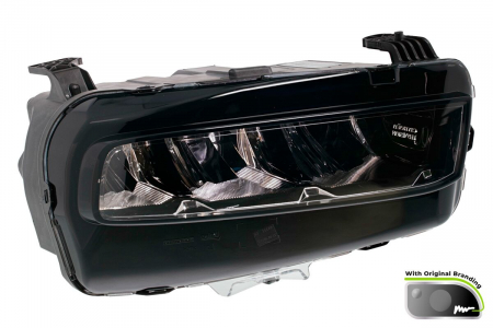 Far dreapta potrivit CITROEN C3 AIRCROSS dupa 2021 (LED, electric) [2]
